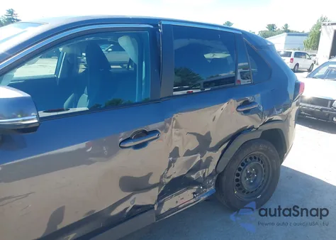 2024 Toyota Rav4 Le from USA, damaged, VIN 2T3G1RFV1RC482538